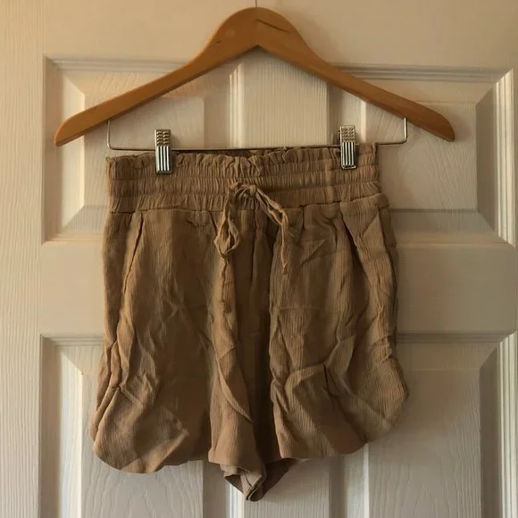 NWT: Oak + Fort Elastic Waist Shorts Size XS - Picture 4 of 6
